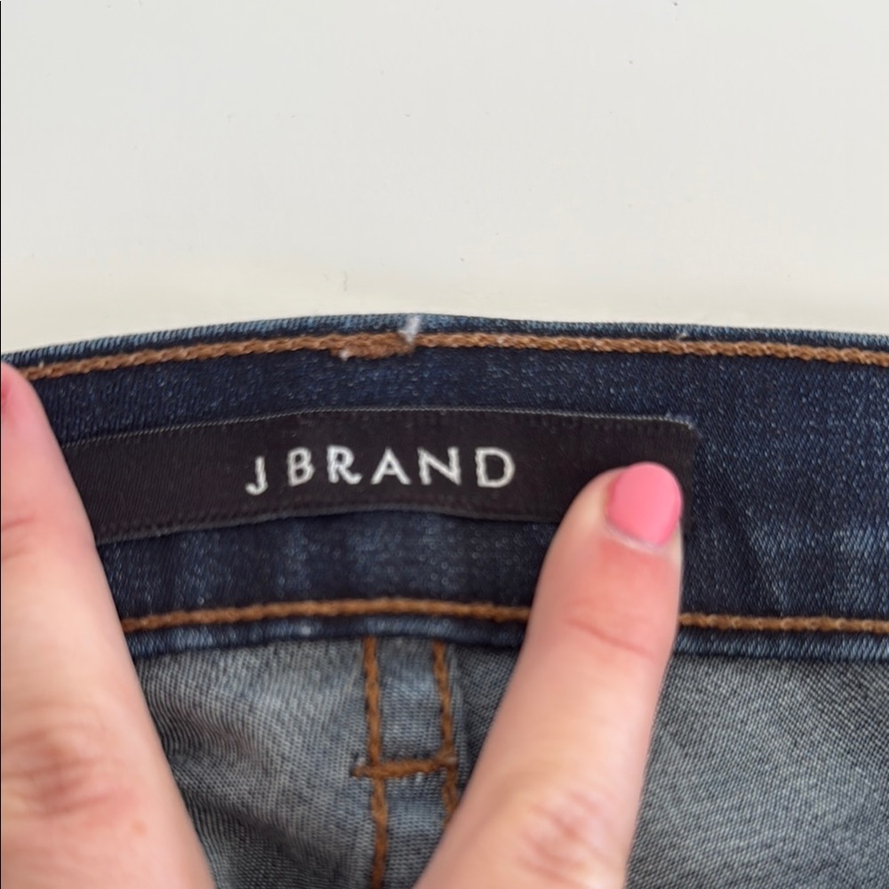 J Brand Blue Denim Jeans